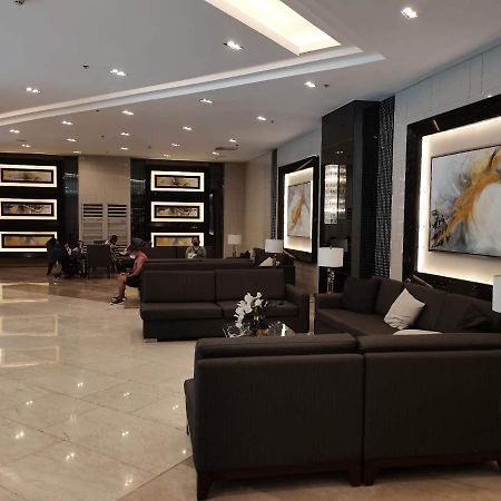 ماندالويونغ Fame Residences T1 Family Suite 1507 المظهر الخارجي الصورة