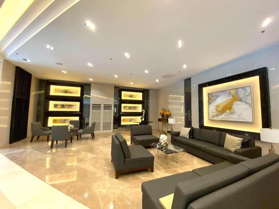 ماندالويونغ Fame Residences T1 Family Suite 1507 المظهر الخارجي الصورة