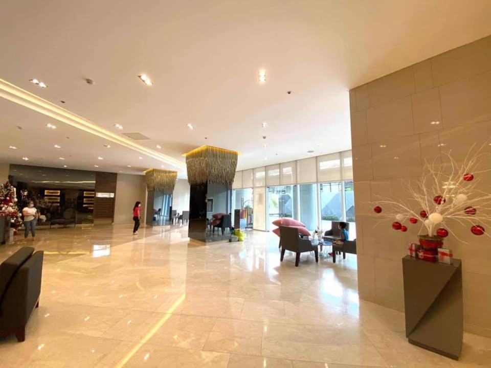 ماندالويونغ Fame Residences T1 Family Suite 1507 المظهر الخارجي الصورة
