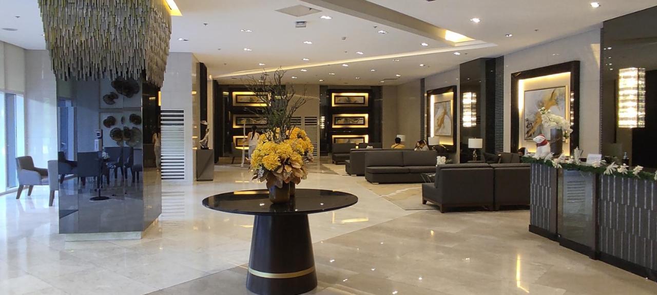ماندالويونغ Fame Residences T1 Family Suite 1507 المظهر الخارجي الصورة