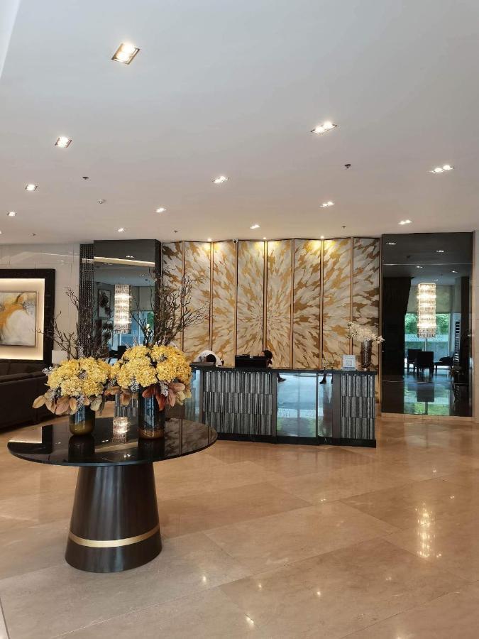 ماندالويونغ Fame Residences T1 Family Suite 1507 المظهر الخارجي الصورة